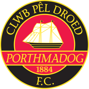 Porthmadog FC Logo